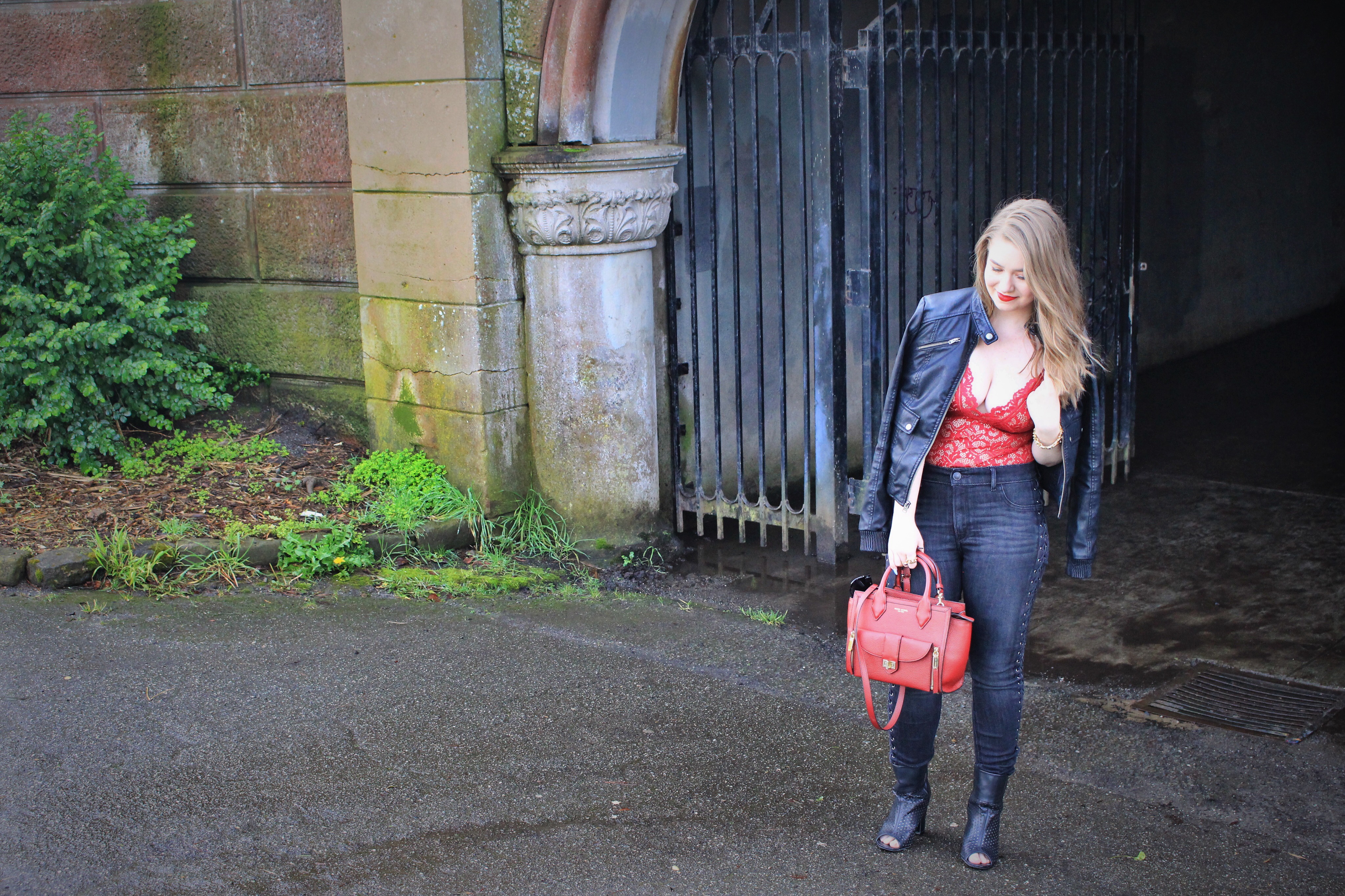 valentine's day outfit