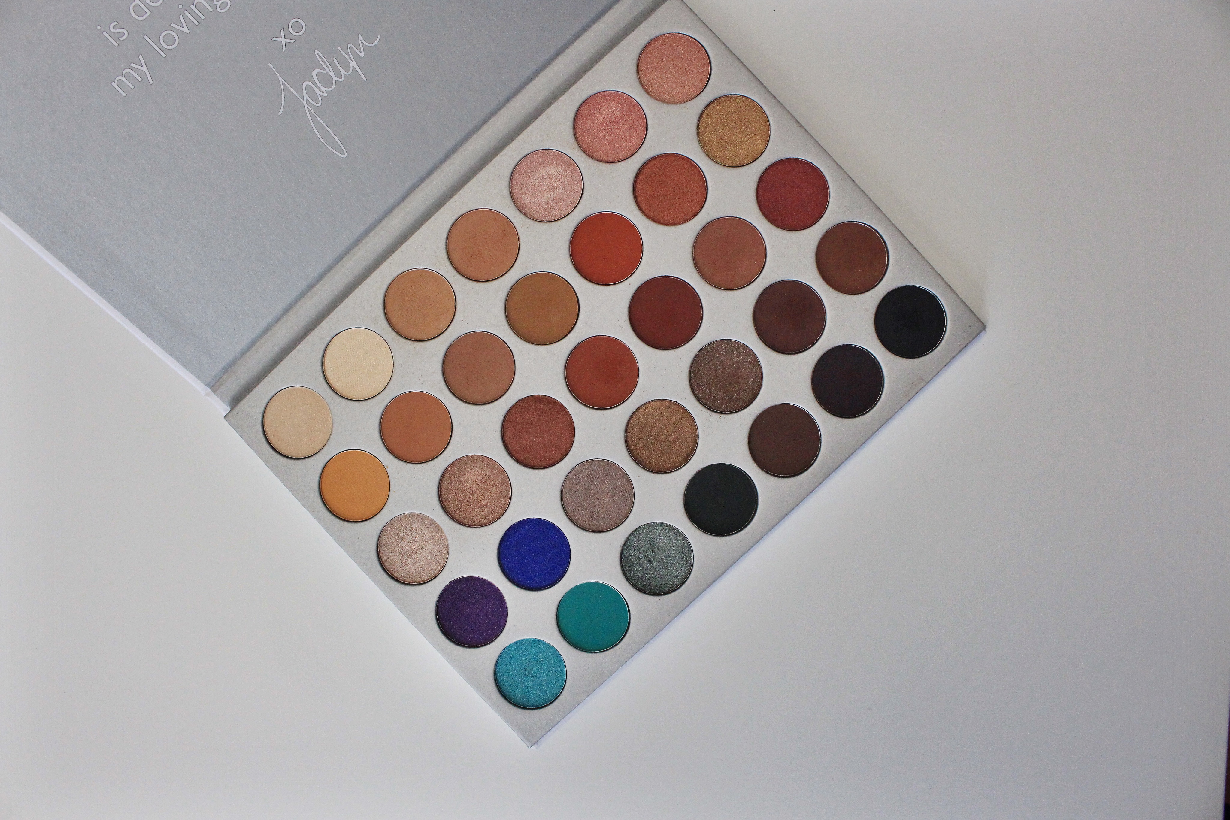 jaclyn hill morphe palette