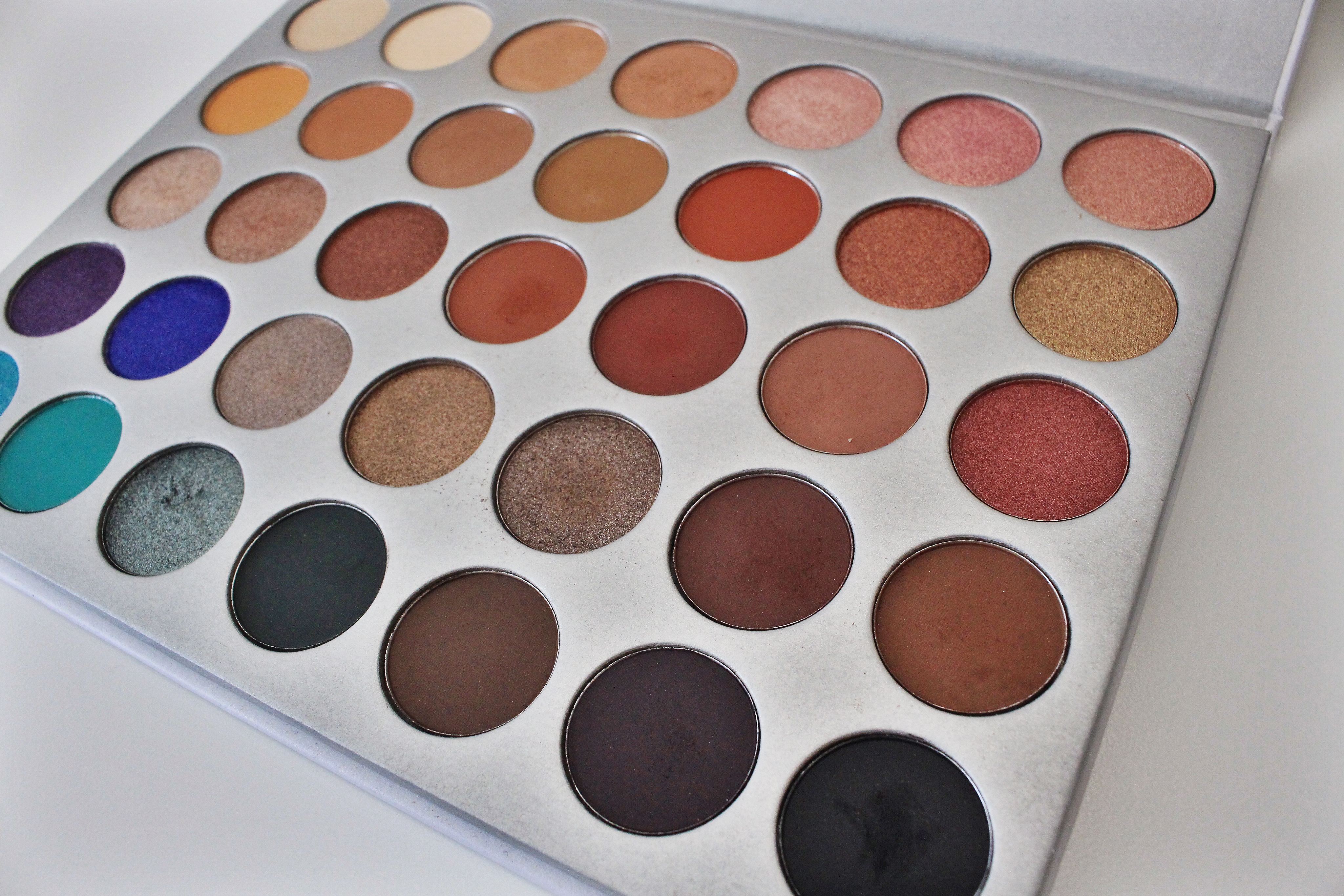 jaclyn hill morphe palette