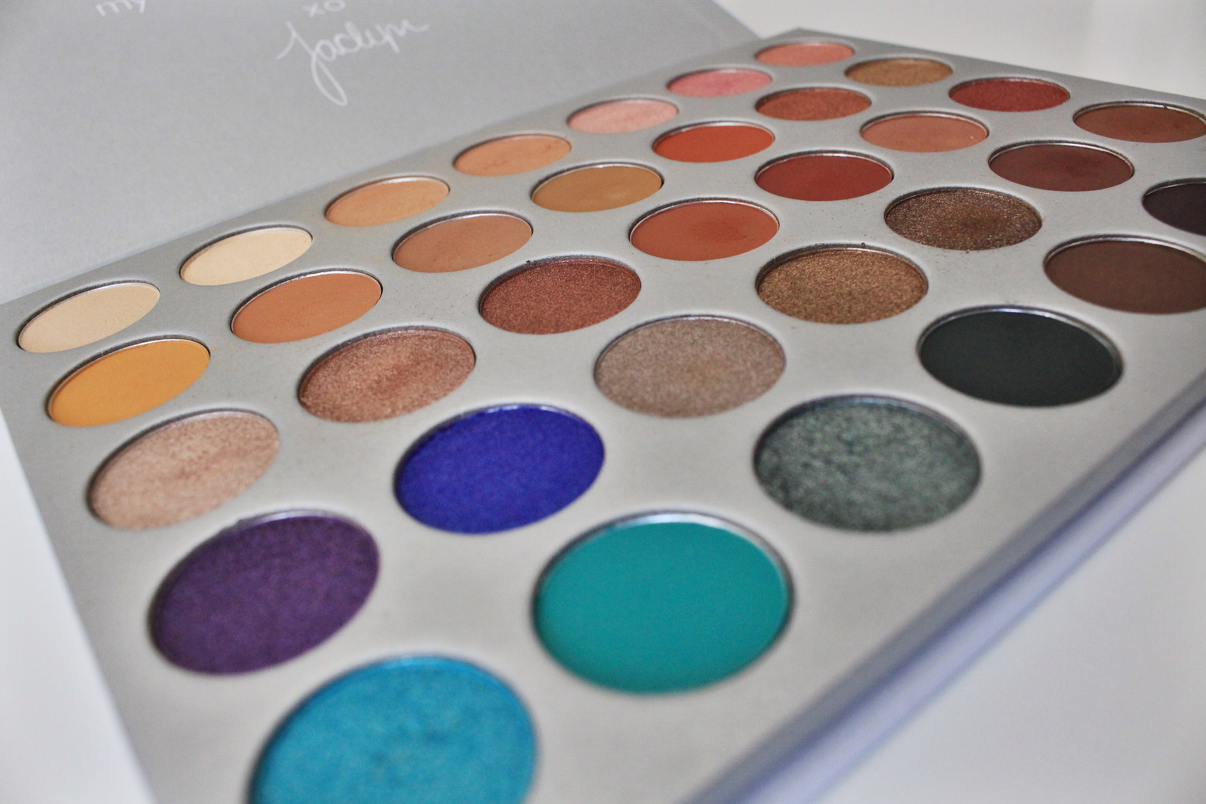 jaclyn hill morphe palette