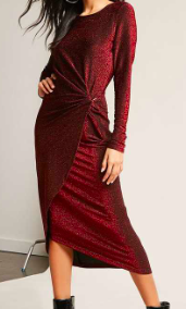 holiday party dress