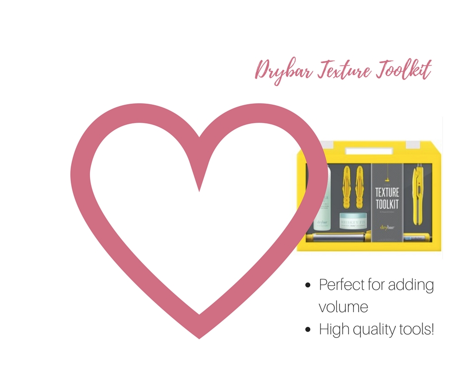 drybar giftset