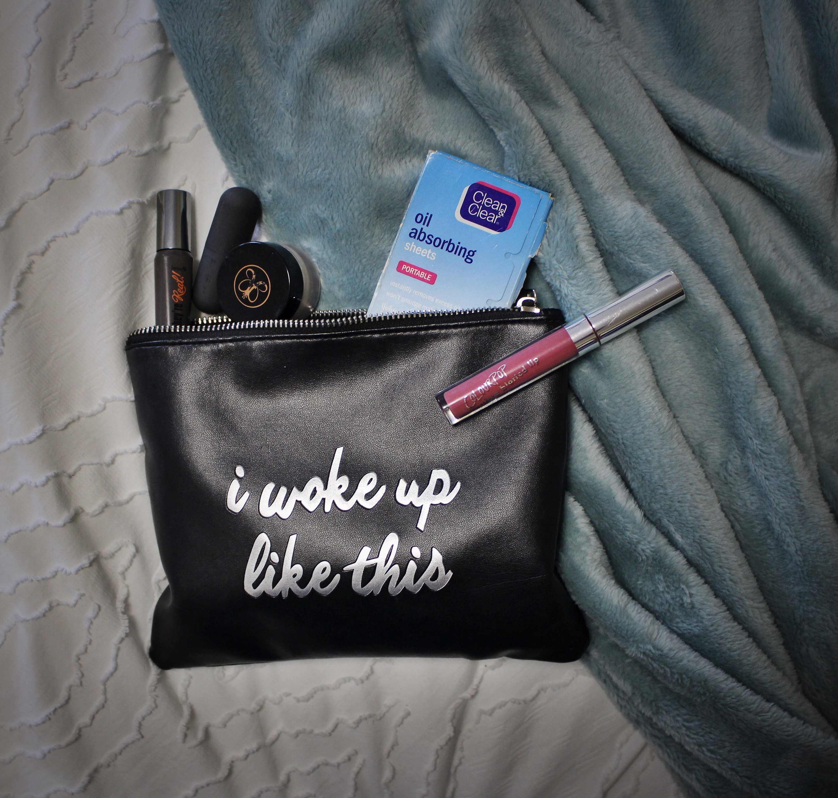 Beauty Makeup Bag 