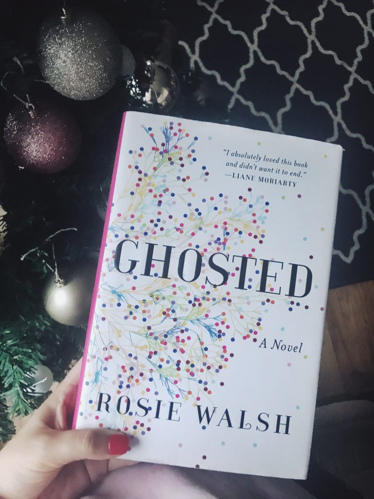 ghosted book review