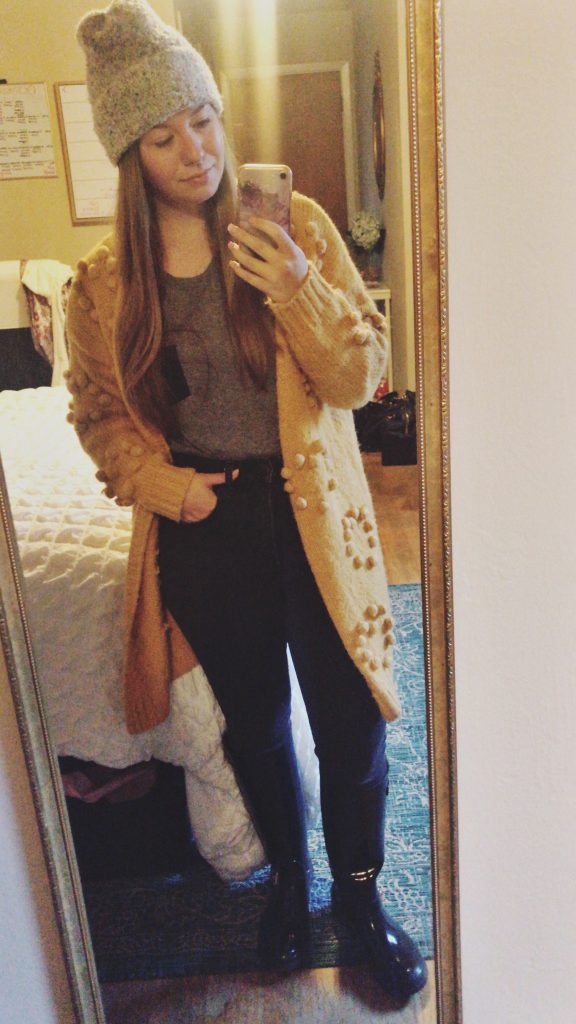 winter outfit