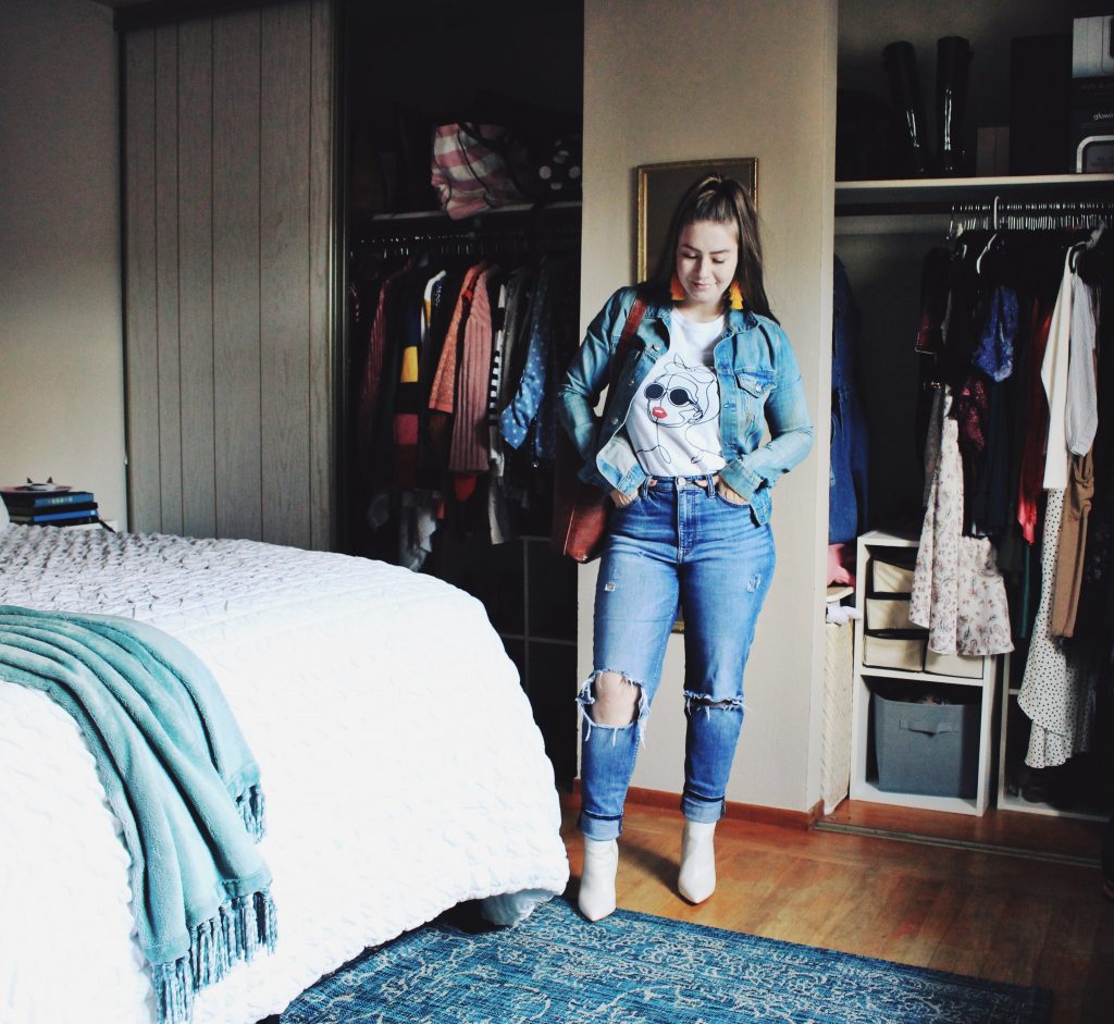 denim jacket style 1