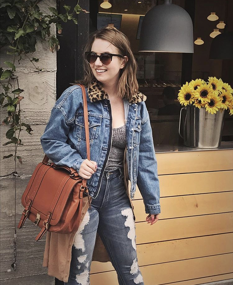 denim jacket style 